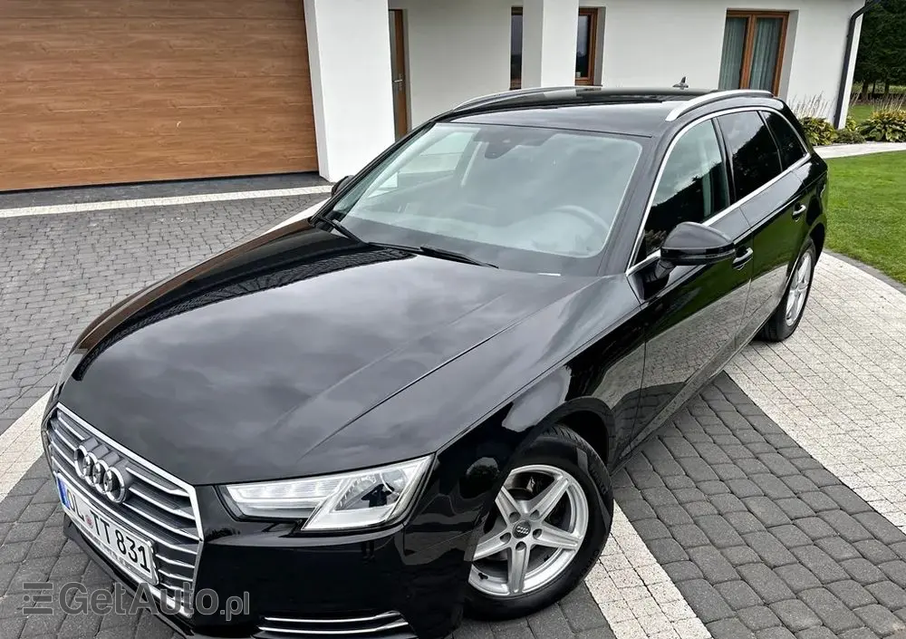 AUDI A4 Avant 2.0 TDI ultra S tronic sport