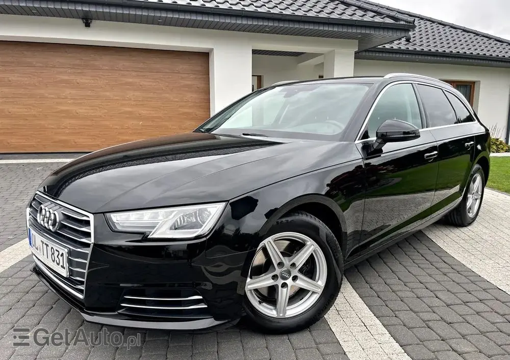 AUDI A4 Avant 2.0 TDI ultra S tronic sport