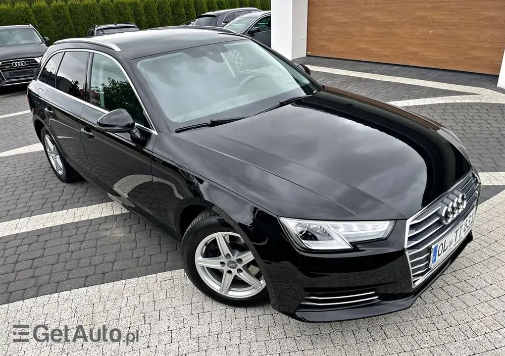 AUDI A4 Avant 2.0 TDI ultra S tronic sport