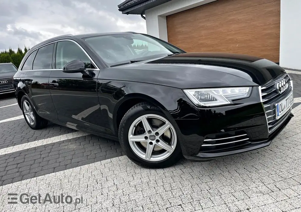 AUDI A4 Avant 2.0 TDI ultra S tronic sport