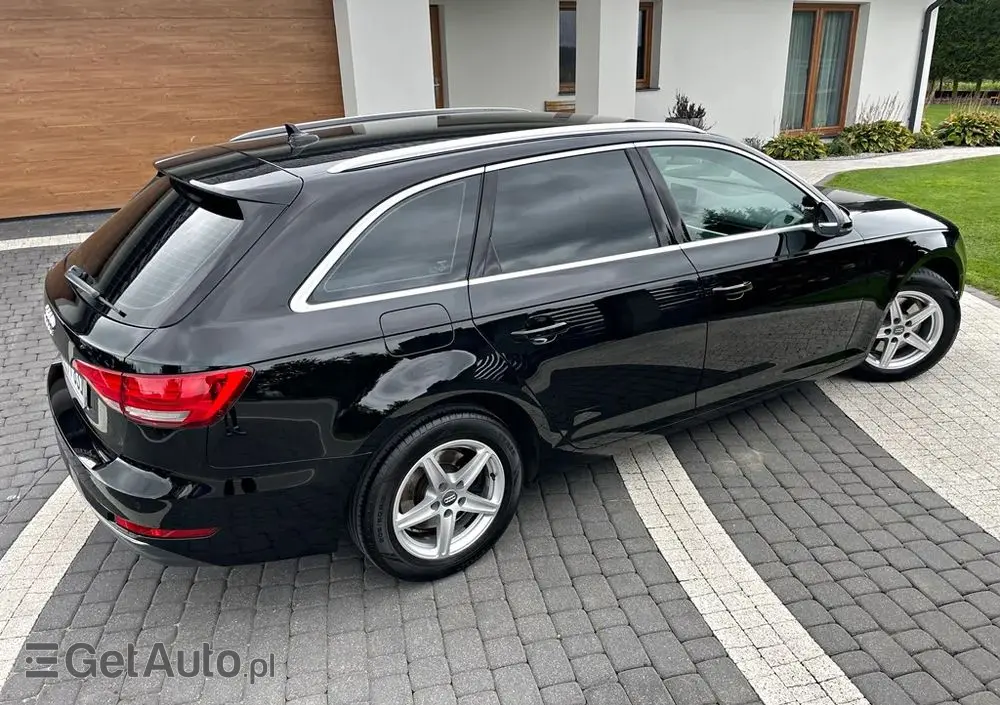 AUDI A4 Avant 2.0 TDI ultra S tronic sport
