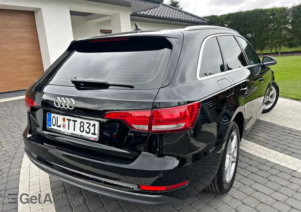 AUDI A4 Avant 2.0 TDI ultra S tronic sport