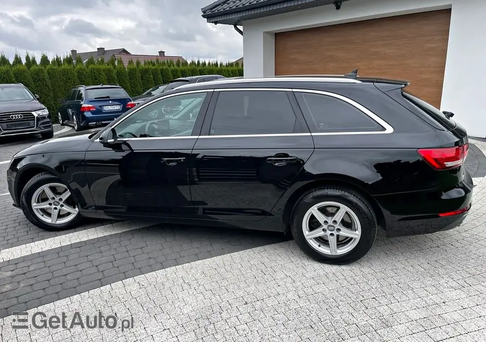 AUDI A4 Avant 2.0 TDI ultra S tronic sport