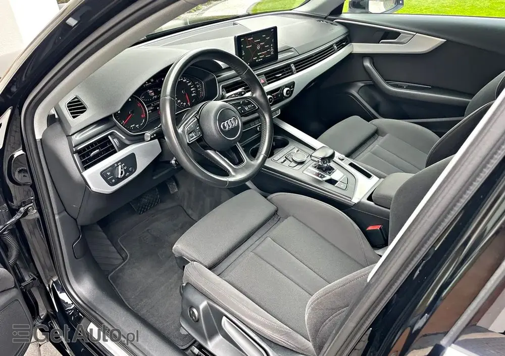 AUDI A4 Avant 2.0 TDI ultra S tronic sport