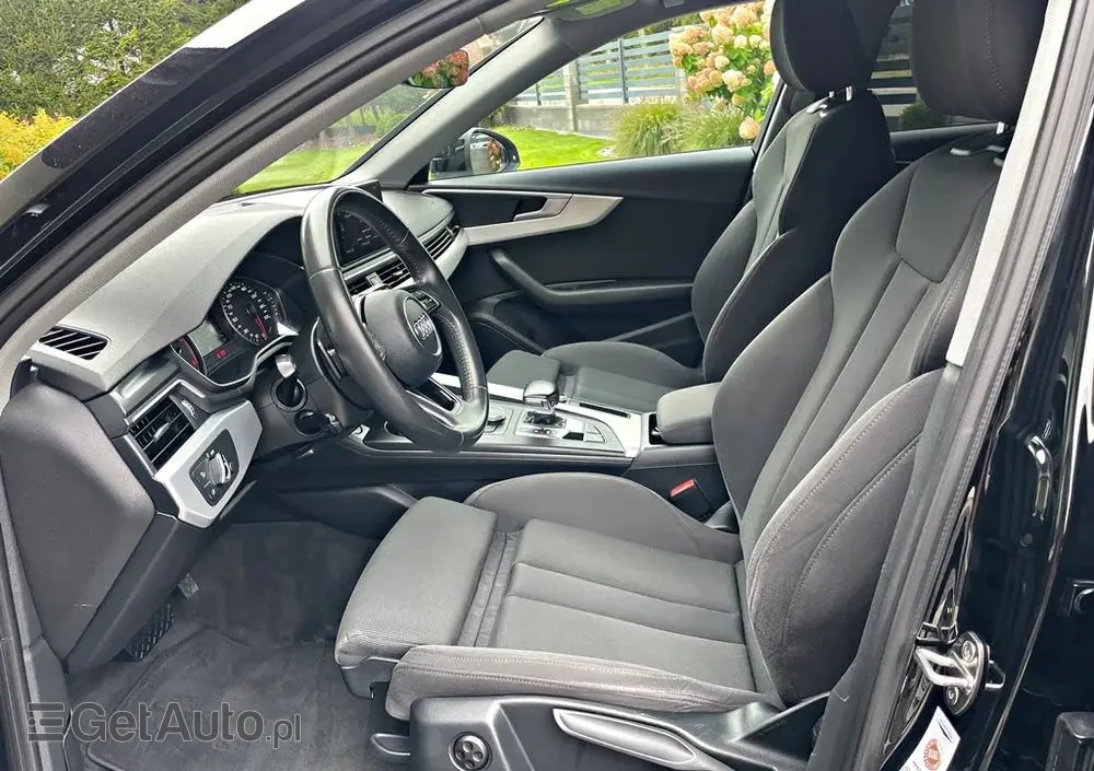 AUDI A4 Avant 2.0 TDI ultra S tronic sport