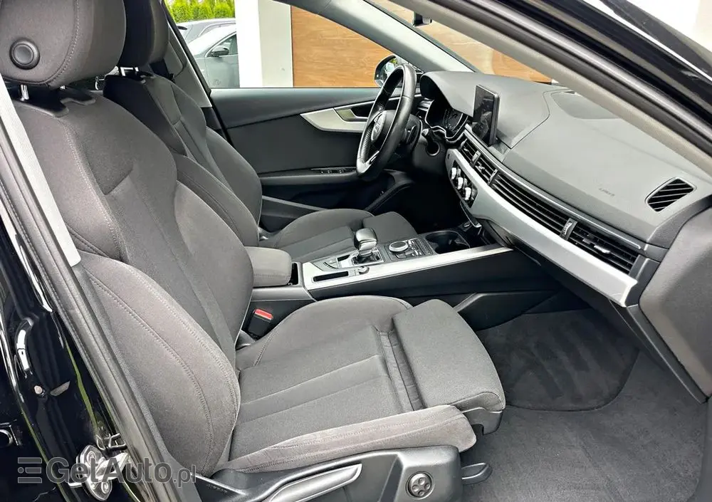 AUDI A4 Avant 2.0 TDI ultra S tronic sport