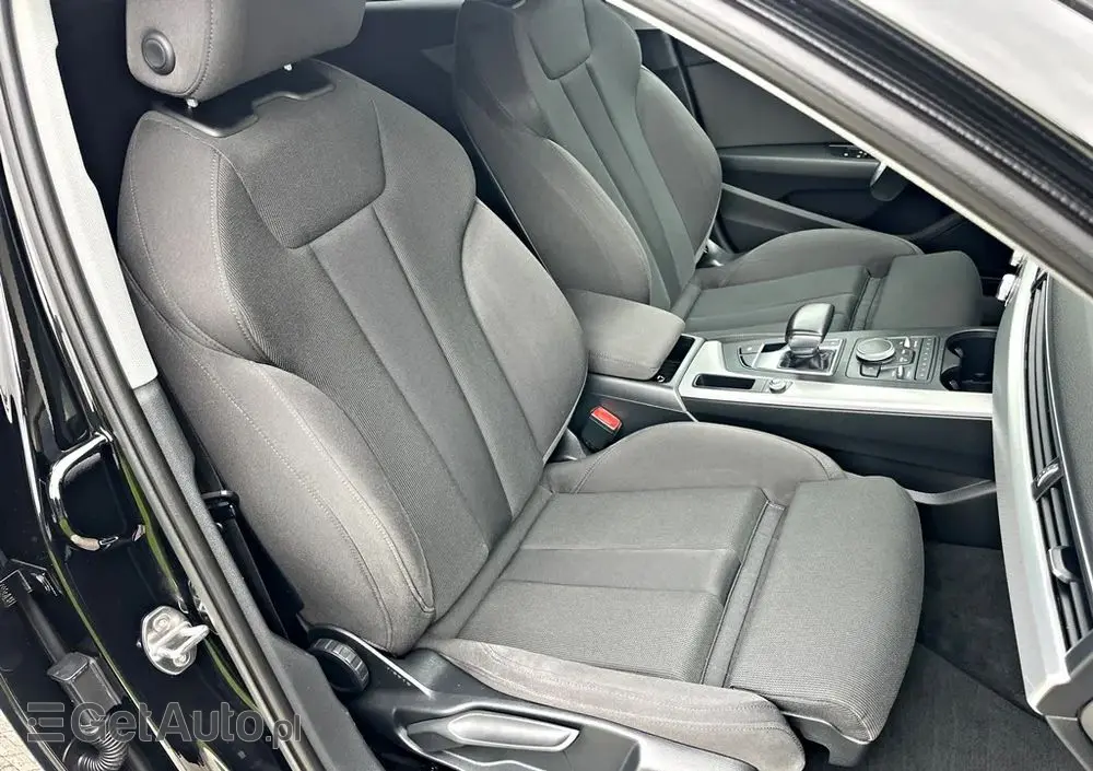 AUDI A4 Avant 2.0 TDI ultra S tronic sport