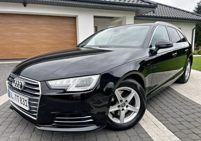 AUDI A4 Avant 2.0 TDI ultra S tronic sport