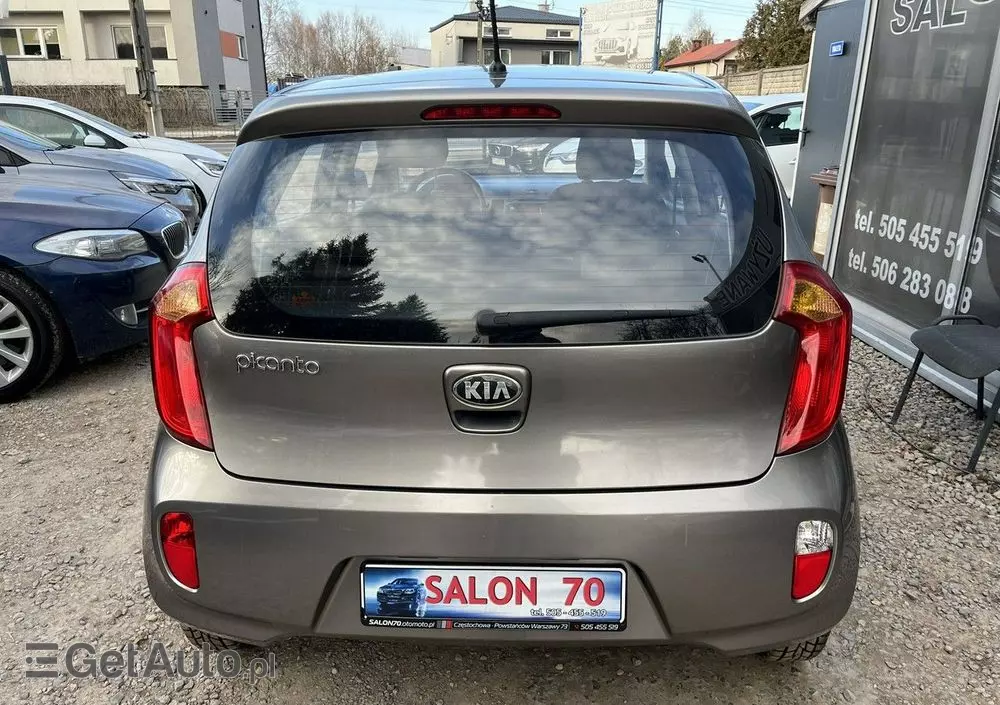 KIA Picanto 