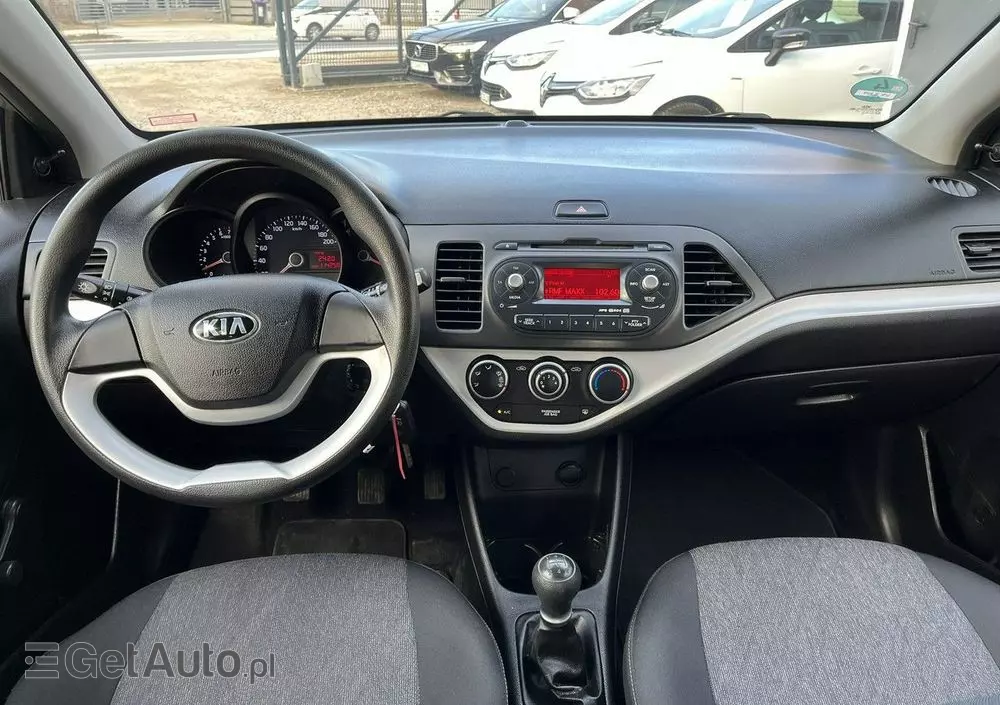 KIA Picanto 