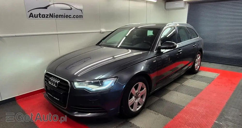 AUDI A6 Avant 2.0 TFSI multitronic sport selection