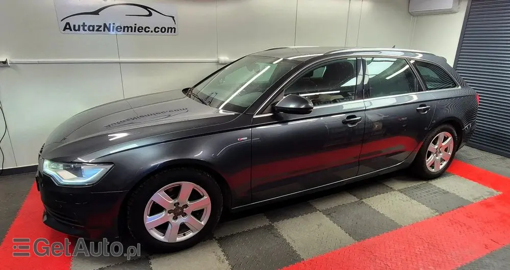 AUDI A6 Avant 2.0 TFSI multitronic sport selection