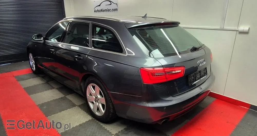 AUDI A6 Avant 2.0 TFSI multitronic sport selection