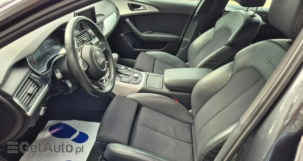 AUDI A6 Avant 2.0 TFSI multitronic sport selection