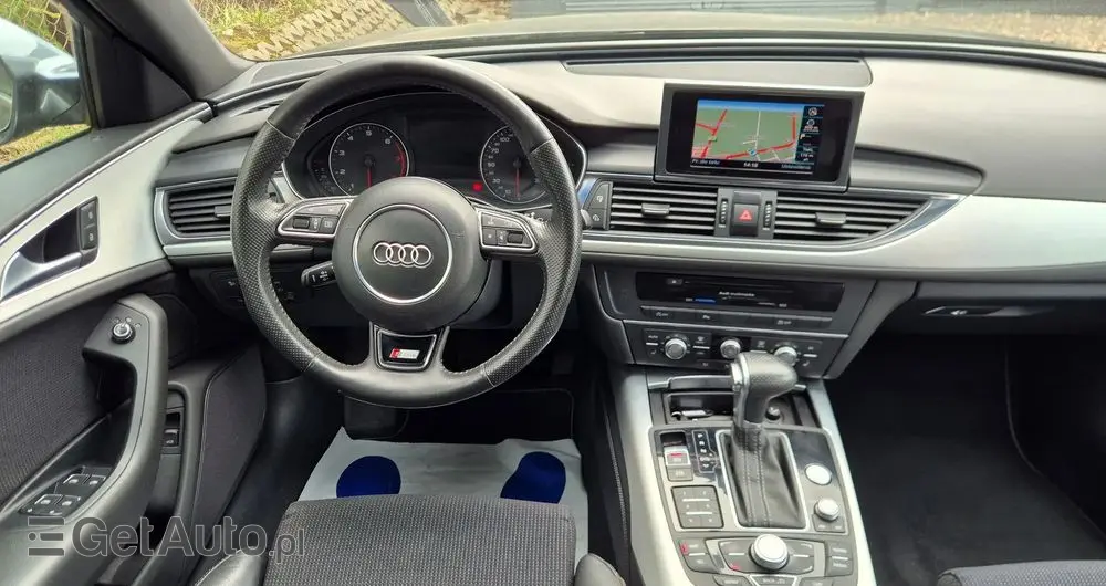 AUDI A6 Avant 2.0 TFSI multitronic sport selection