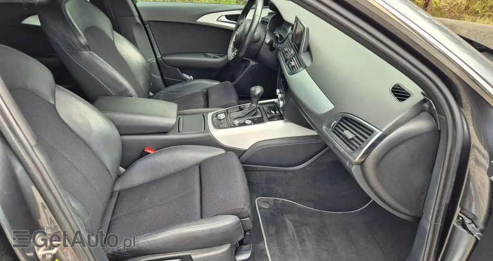 AUDI A6 Avant 2.0 TFSI multitronic sport selection