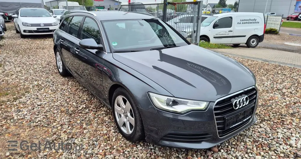 AUDI A6 Avant 2.0 TFSI multitronic sport selection