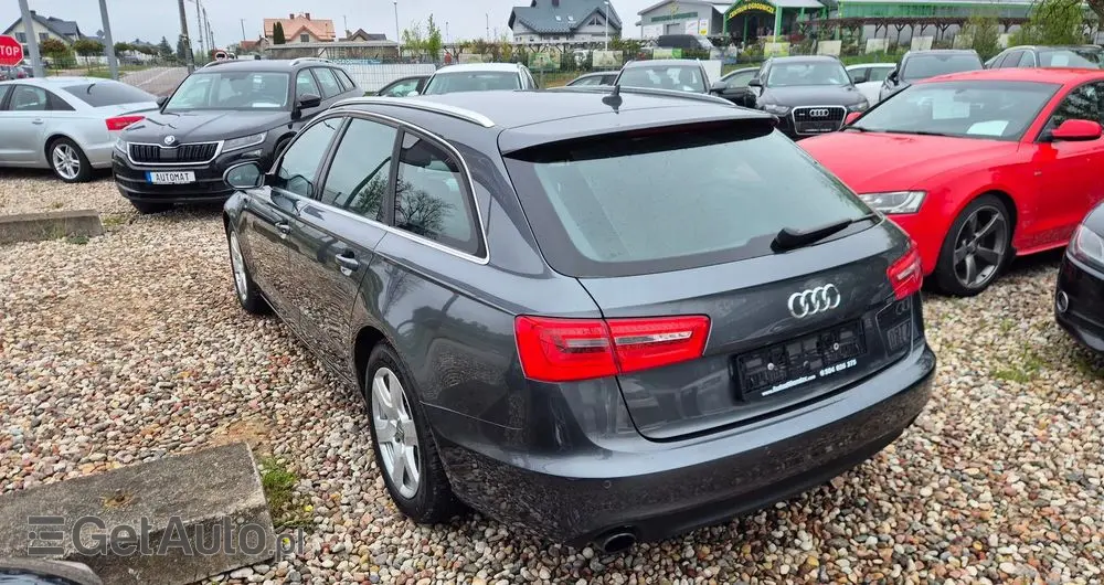 AUDI A6 Avant 2.0 TFSI multitronic sport selection