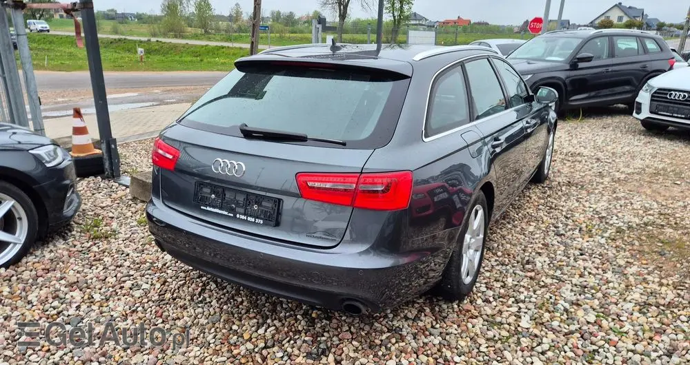 AUDI A6 Avant 2.0 TFSI multitronic sport selection