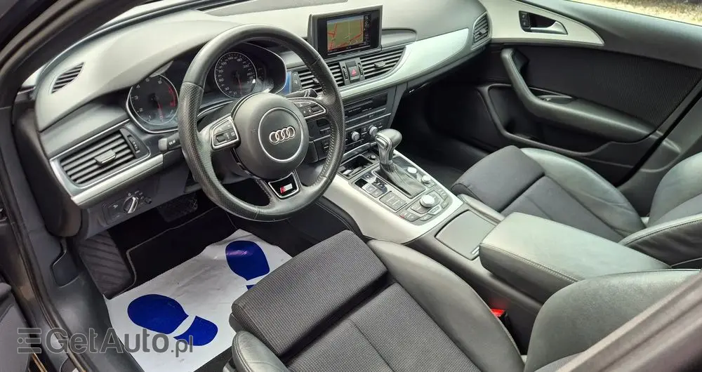 AUDI A6 Avant 2.0 TFSI multitronic sport selection