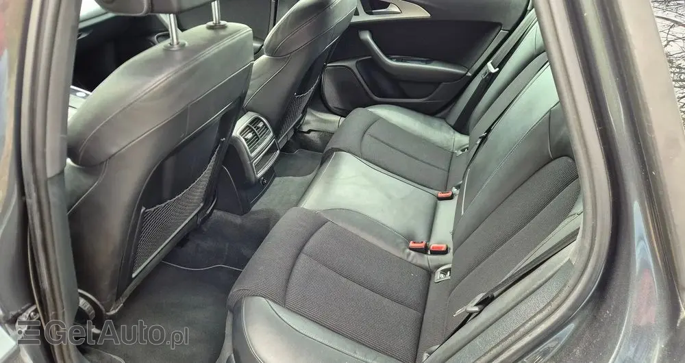 AUDI A6 Avant 2.0 TFSI multitronic sport selection