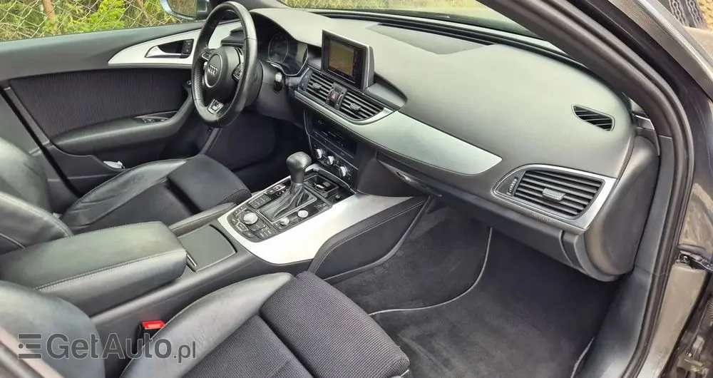 AUDI A6 Avant 2.0 TFSI multitronic sport selection