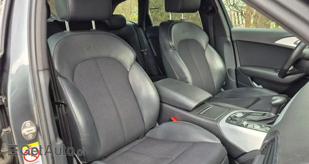 AUDI A6 Avant 2.0 TFSI multitronic sport selection