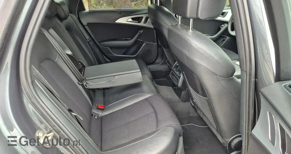 AUDI A6 Avant 2.0 TFSI multitronic sport selection