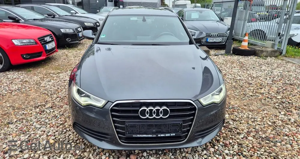AUDI A6 Avant 2.0 TFSI multitronic sport selection