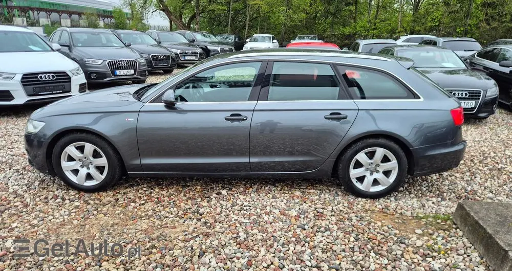 AUDI A6 Avant 2.0 TFSI multitronic sport selection
