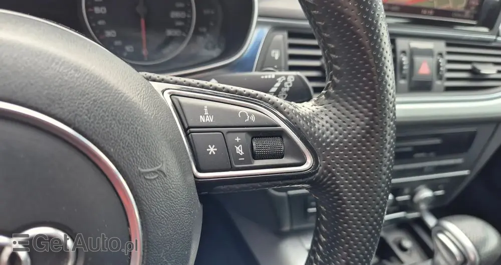 AUDI A6 Avant 2.0 TFSI multitronic sport selection