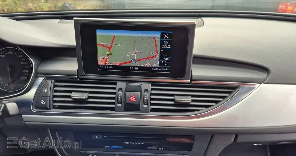 AUDI A6 Avant 2.0 TFSI multitronic sport selection