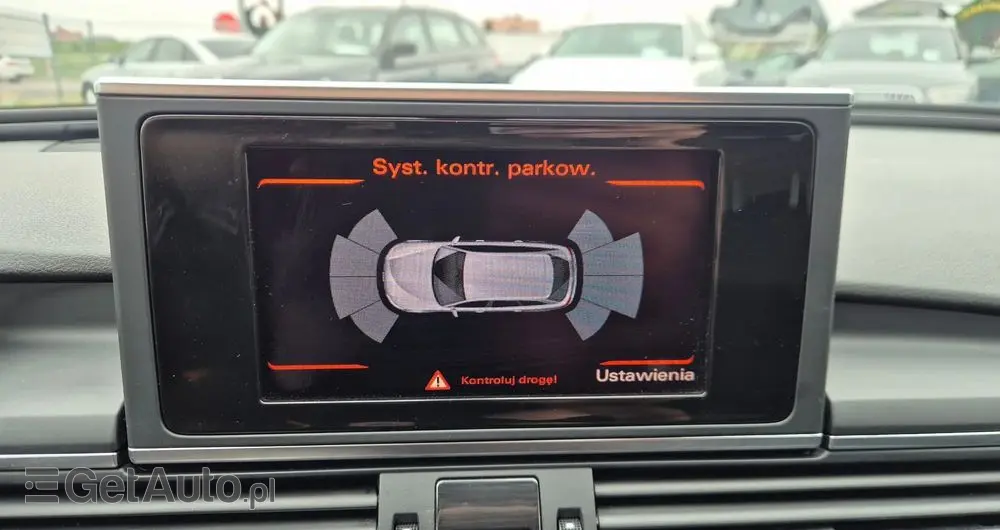 AUDI A6 Avant 2.0 TFSI multitronic sport selection