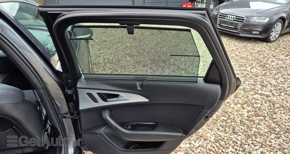AUDI A6 Avant 2.0 TFSI multitronic sport selection