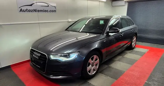 AUDI A6 Avant 2.0 TFSI multitronic sport selection