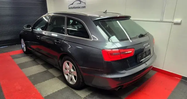 AUDI A6 Avant 2.0 TFSI multitronic sport selection