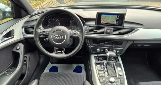 AUDI A6 Avant 2.0 TFSI multitronic sport selection