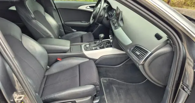 AUDI A6 Avant 2.0 TFSI multitronic sport selection