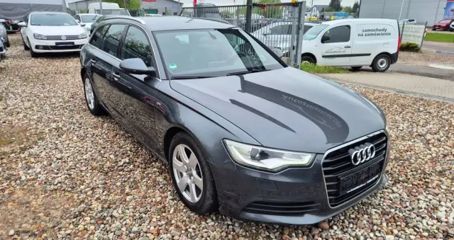 AUDI A6 Avant 2.0 TFSI multitronic sport selection