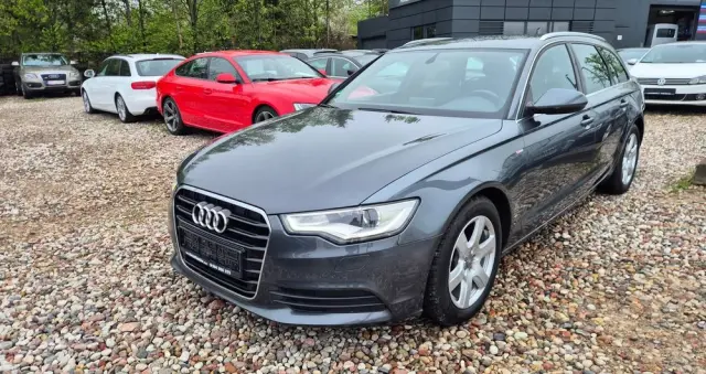 AUDI A6 Avant 2.0 TFSI multitronic sport selection