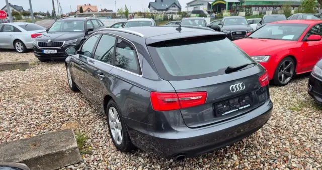 AUDI A6 Avant 2.0 TFSI multitronic sport selection