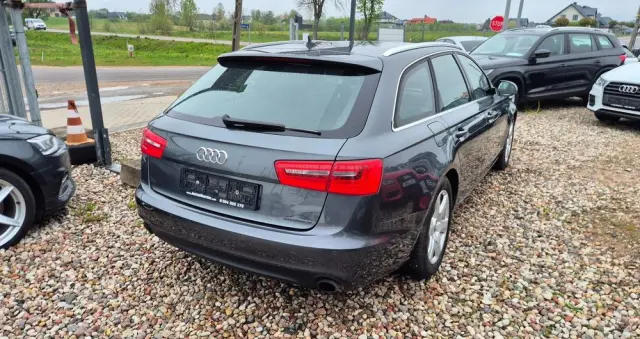 AUDI A6 Avant 2.0 TFSI multitronic sport selection