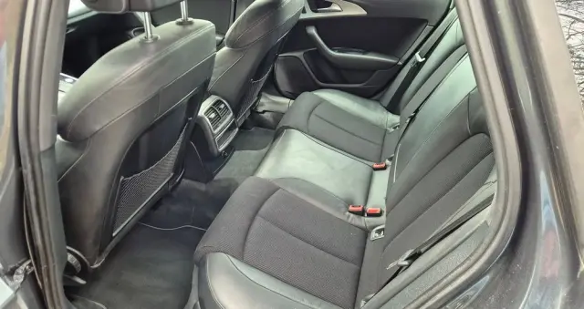 AUDI A6 Avant 2.0 TFSI multitronic sport selection
