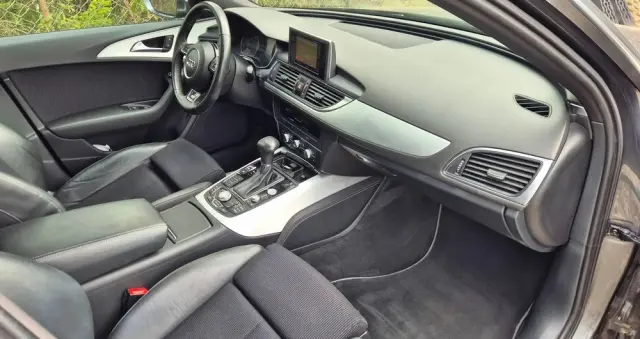 AUDI A6 Avant 2.0 TFSI multitronic sport selection