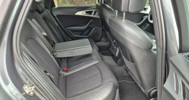 AUDI A6 Avant 2.0 TFSI multitronic sport selection