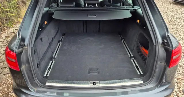 AUDI A6 Avant 2.0 TFSI multitronic sport selection