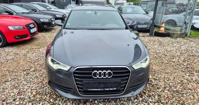 AUDI A6 Avant 2.0 TFSI multitronic sport selection