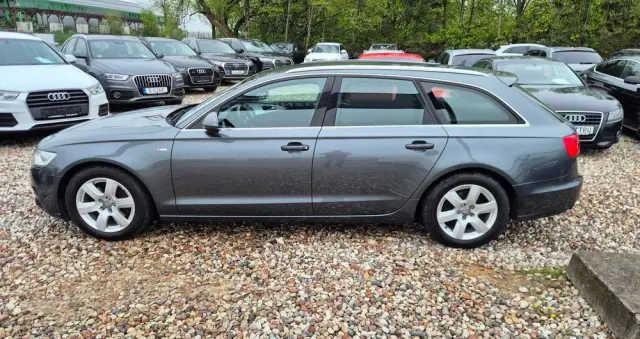 AUDI A6 Avant 2.0 TFSI multitronic sport selection