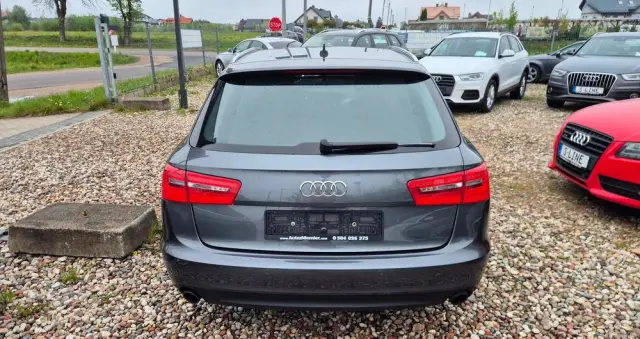 AUDI A6 Avant 2.0 TFSI multitronic sport selection