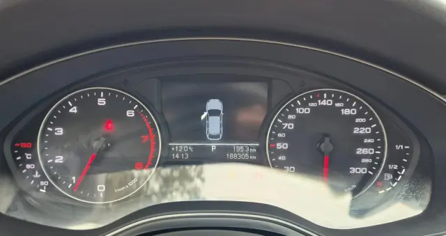 AUDI A6 Avant 2.0 TFSI multitronic sport selection